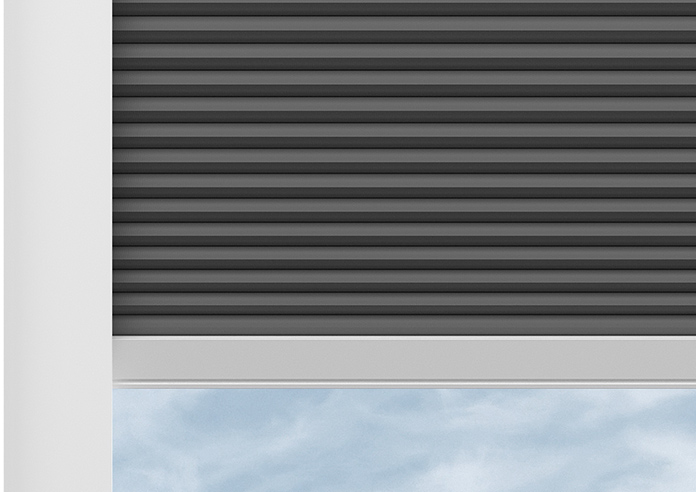 Leto, Shale - Perfect Fit Blind - Image 9